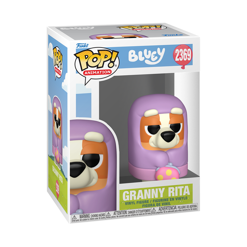 Funko Pop! Bluey: Granny Rita #2369