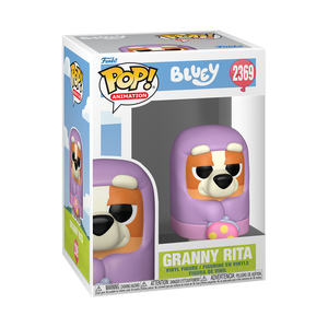 Funko Pop! Bluey: Granny Rita #2369