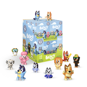 Funko Pop! Bluey Mystery Minis (1pc)