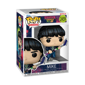 Funko Pop! : Stranger Things '85 - Mike