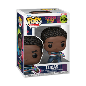 Funko Pop! Stranger Things Tales From 85 - Lucas (2460)
