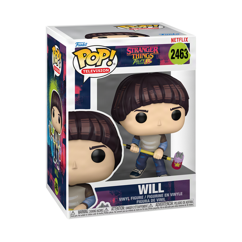 Funko Pop! : Stranger Things Tales From '85 #2463