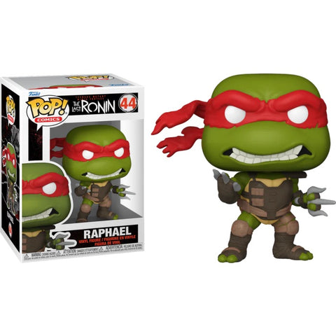Funko Pop! Teenage Mutant Ninja Turtles: The Last Ronin - Raphael #44