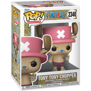 One Piece Tony Tony Chopper Funko Pop! Vinyl Figure