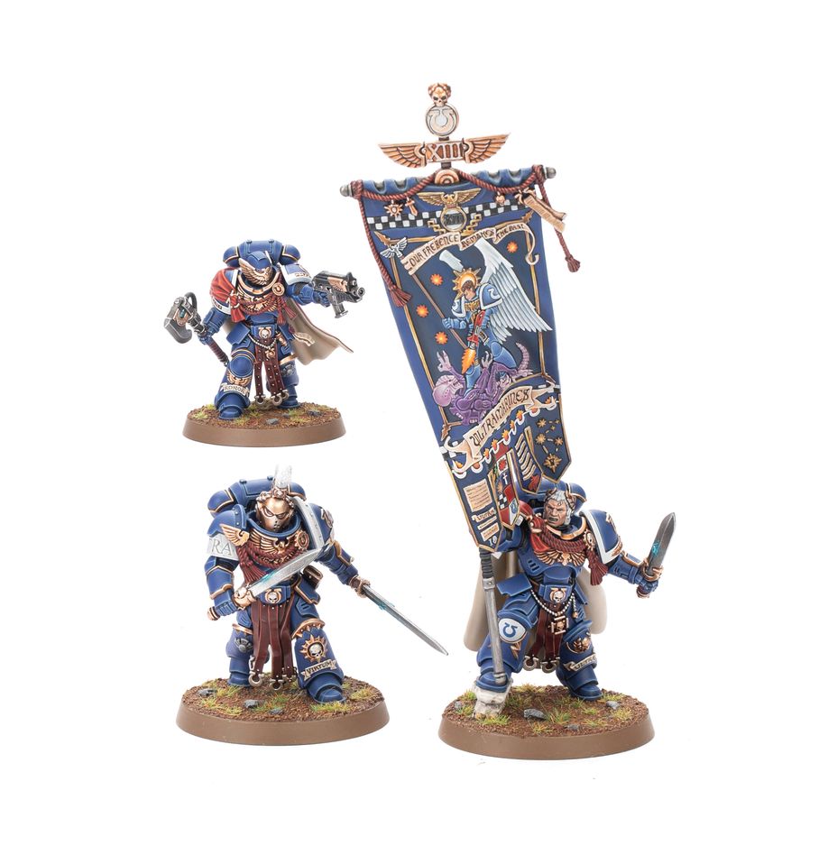 Warhammer 40K: Victrix Honour Guard