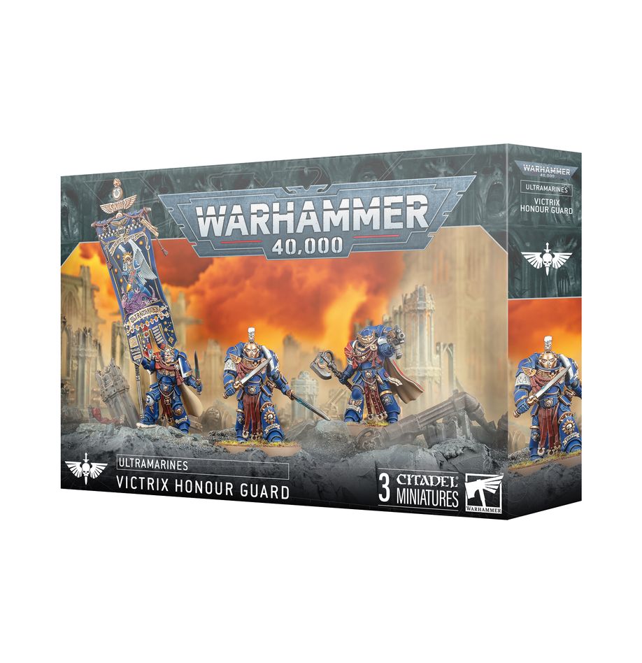 Warhammer 40K: Victrix Honour Guard