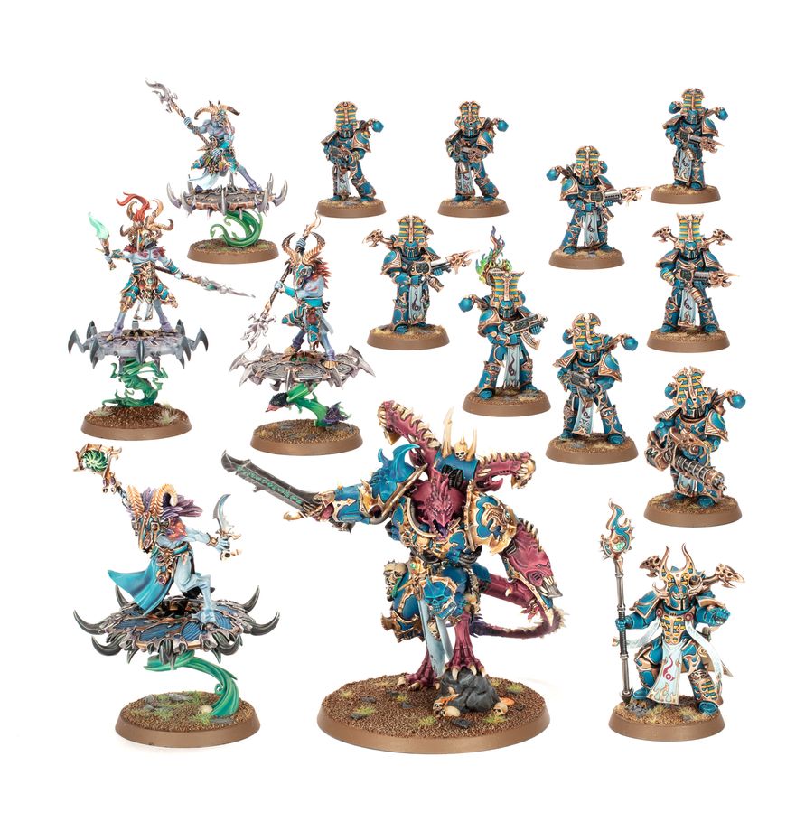 Warhammer 40K : Combat Patrol - Thousand Suns
