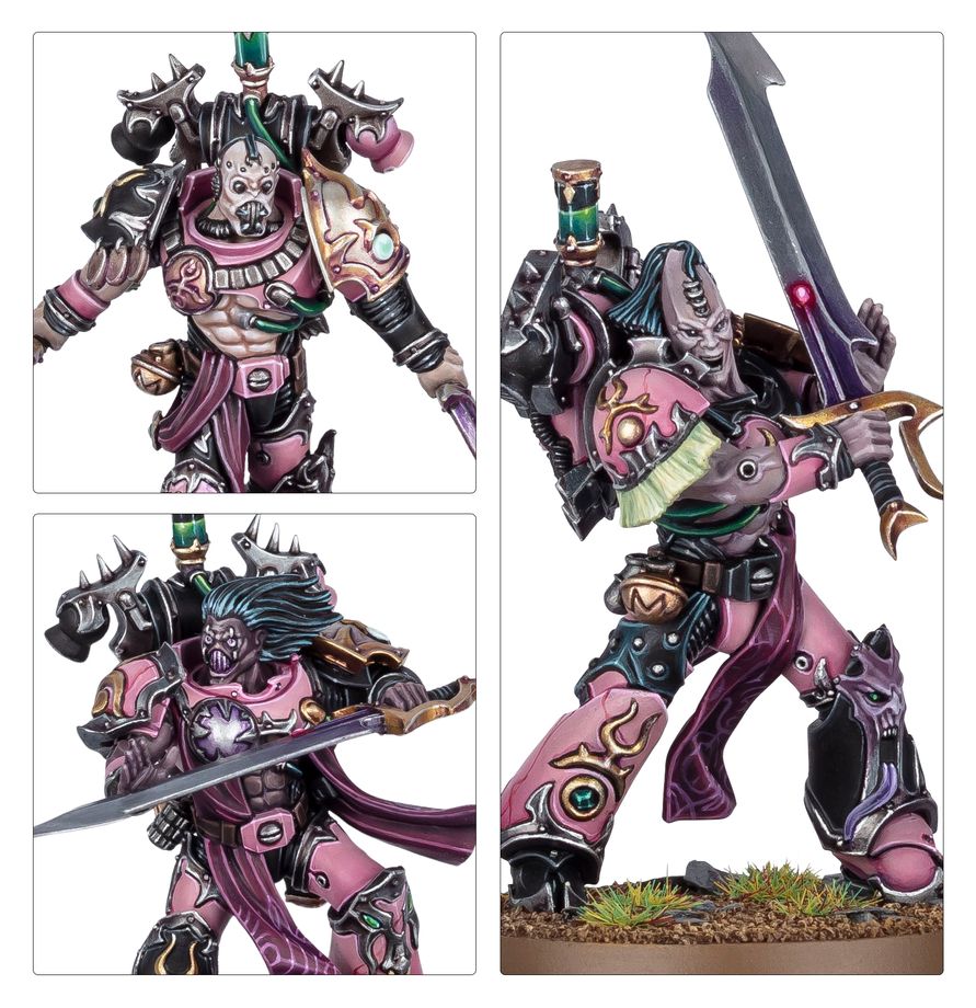 Warhammer 40K : Combat Patrol - Emperor's Children