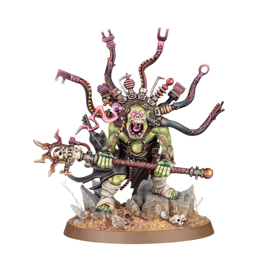 Warhammer 40K : Orks - Weirdboy