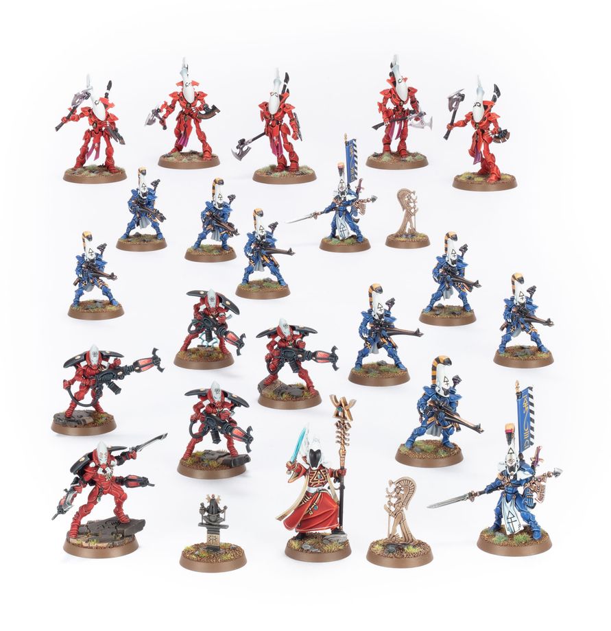 Warhammer 40K : Combat Patrol - Aeldari