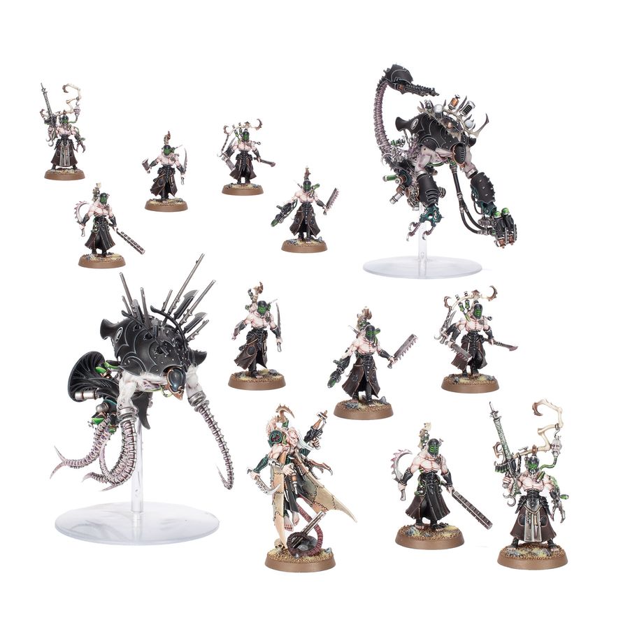 Warhammer 40K : Combat Patrol - Drukhari