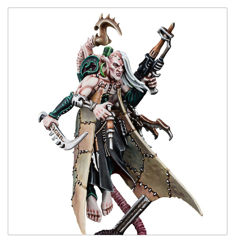 Warhammer 40K : Combat Patrol - Drukhari