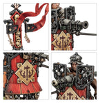 Warhammer Age of Sigmar- Cities of Sigmar Freeguild Fusiliers