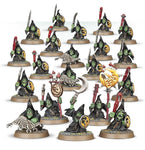 Warhammer Age of Sigmar- Gloomspite Gitz Stabbas