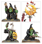 Warhammer Age of Sigmar- Gloomspite Gitz Stabbas