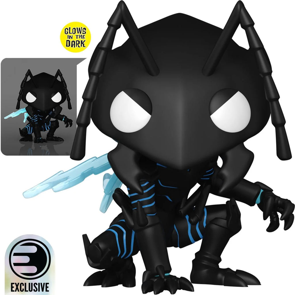 Solo Leveling: Beru Glow-in-the-Dark Funko Pop! Vinyl Figure #2022