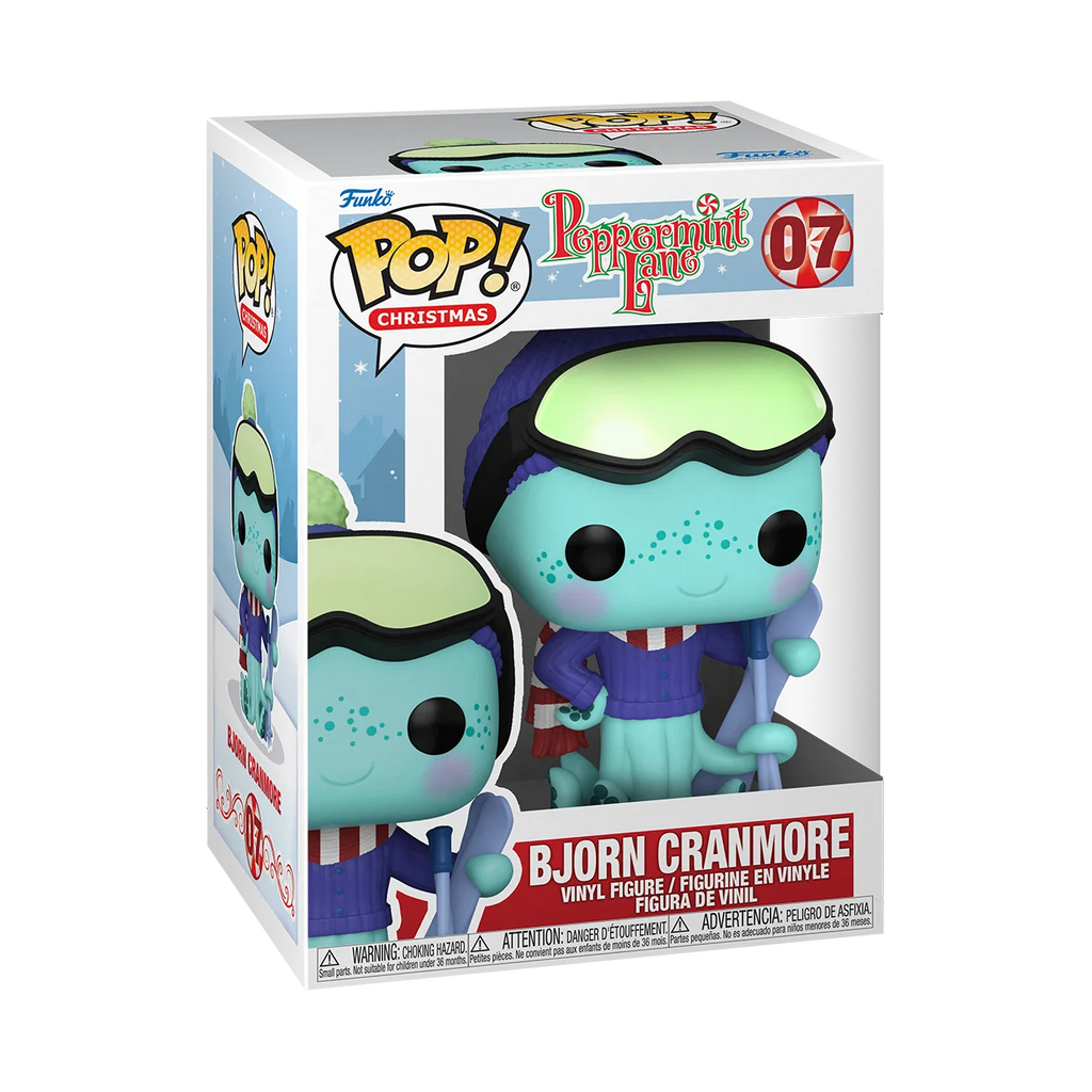 Peppermint Lane: Bjorn Cranmore - Funko Pop! Christmas