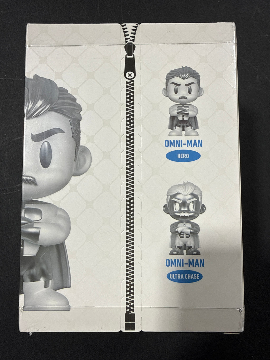 Thrilljoy 2026 House of Rock Exclusive Invincible Omni-Man Pix! (LE 700, Sealed)