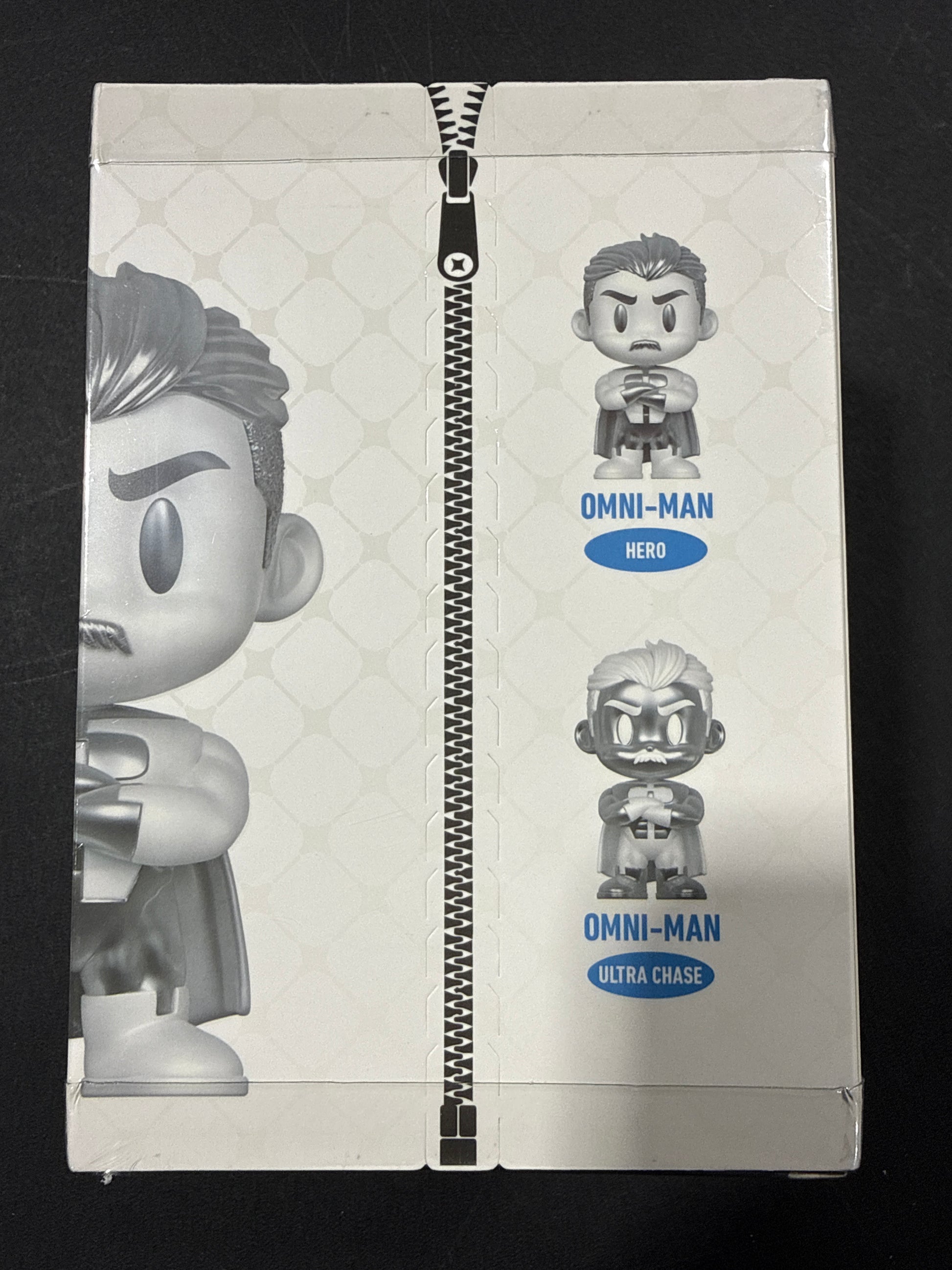Thrilljoy 2026 House of Rock Exclusive Invincible Omni-Man Pix! (LE 700, Sealed)