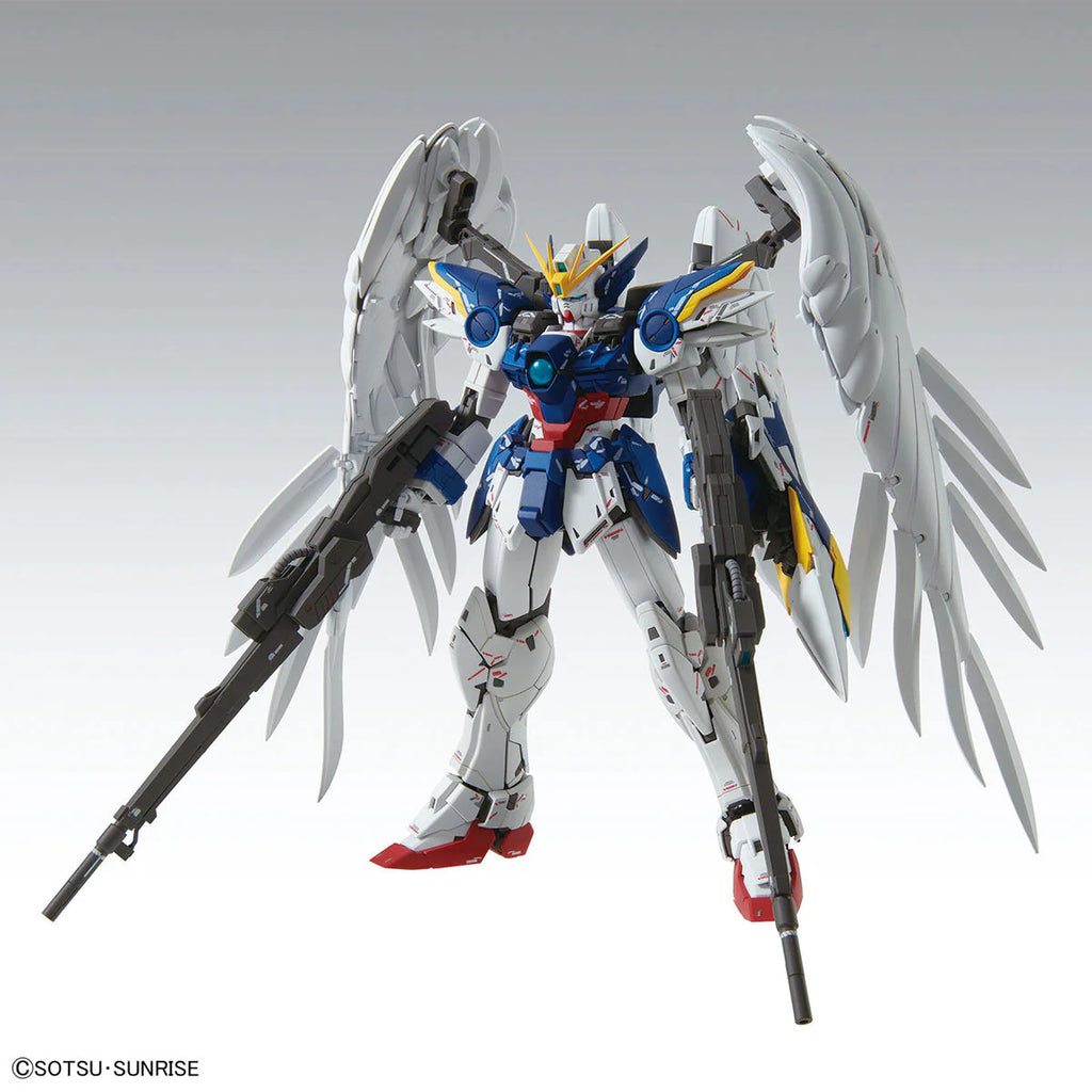 Bandai MG 1/100 XXXG-00W0 Wing Gundam Zero (EW) Ver. Ka Model Kit