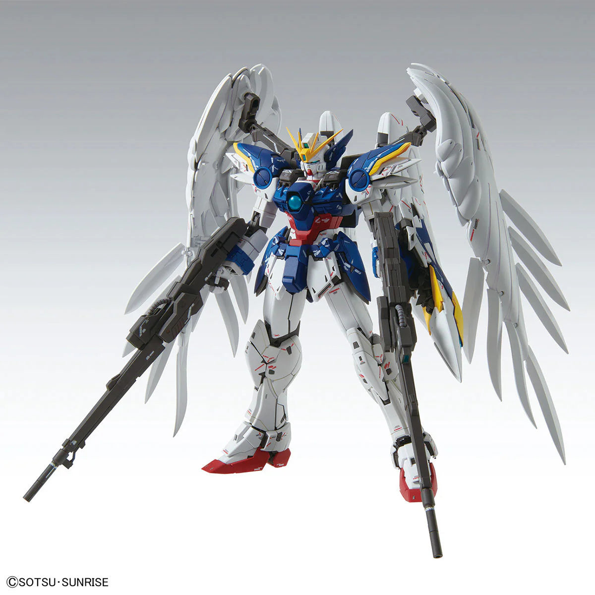 Bandai MG 1/100 XXXG-00W0 Wing Gundam Zero (EW) Ver. Ka Model Kit