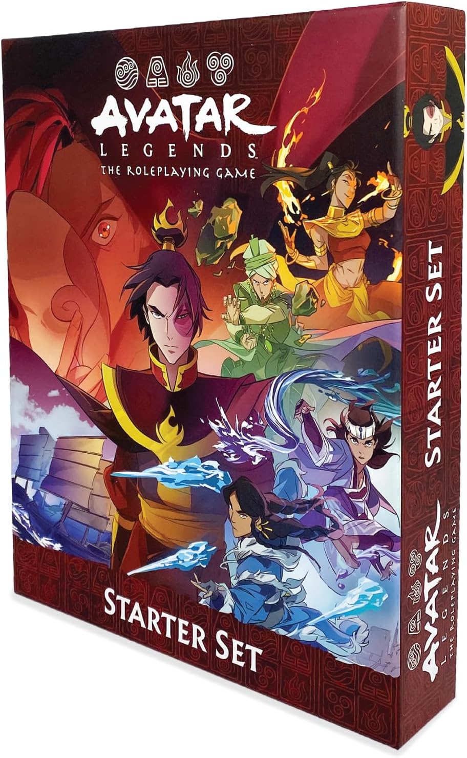 Magpie Games Avatar Legends RPG