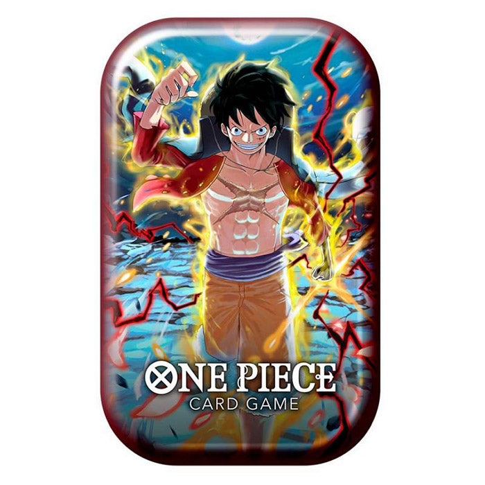 One Piece TCG - Royal Blood - Tin Pack Volume 1