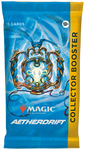 Magic: The Gathering - Aetherdrift Collector Booster Pack