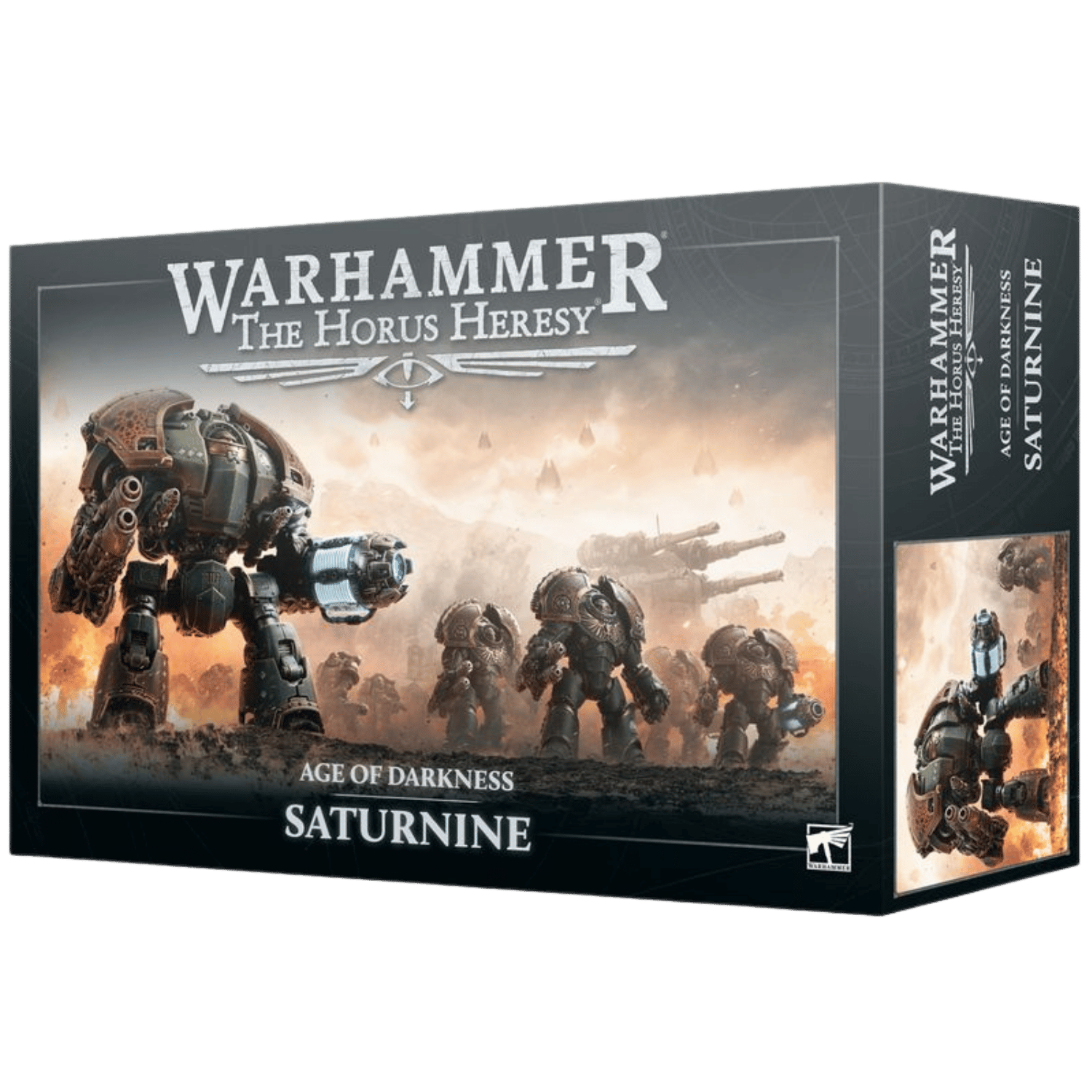 Warhammer The Horus Heresy: Saturnine Set