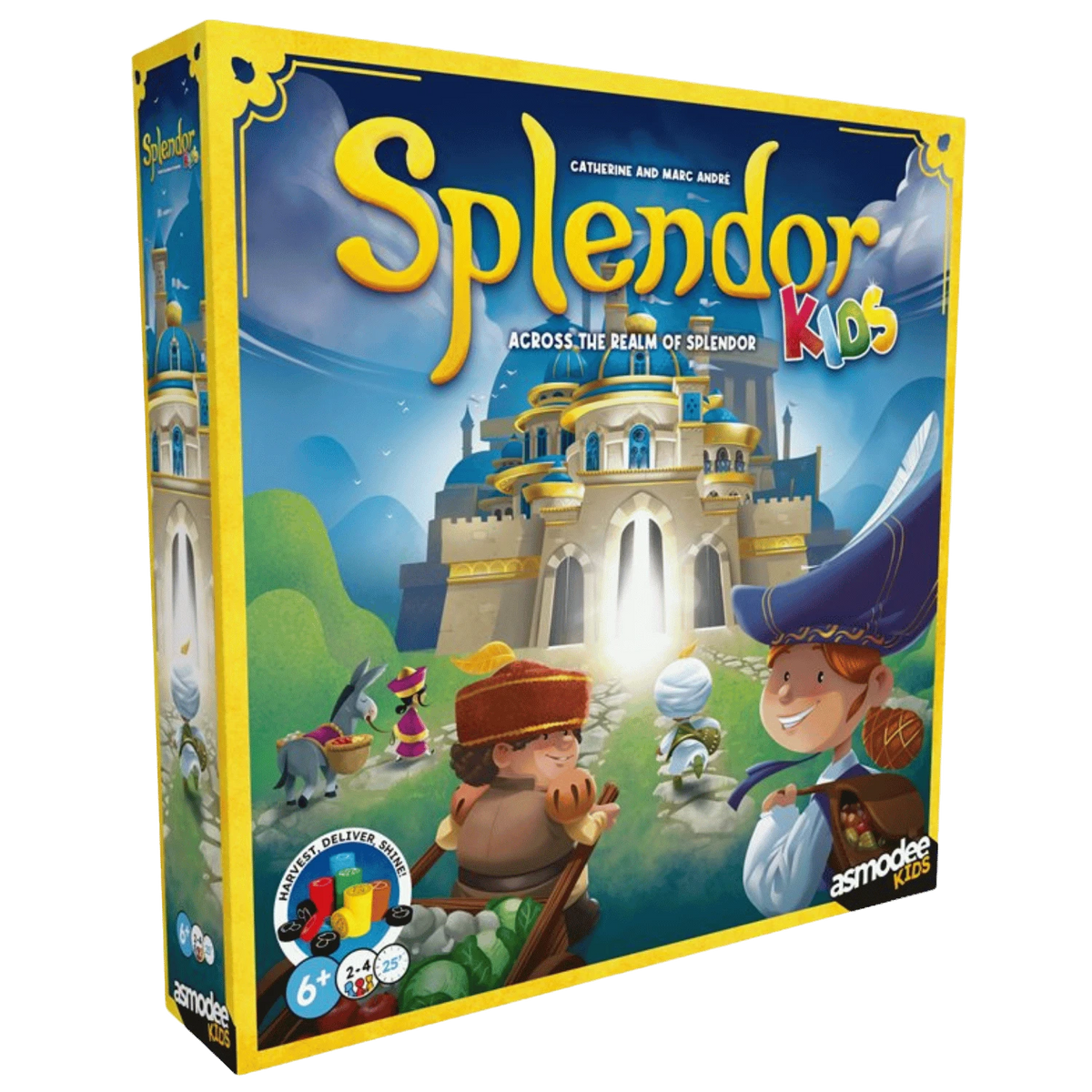 Splender : Kids