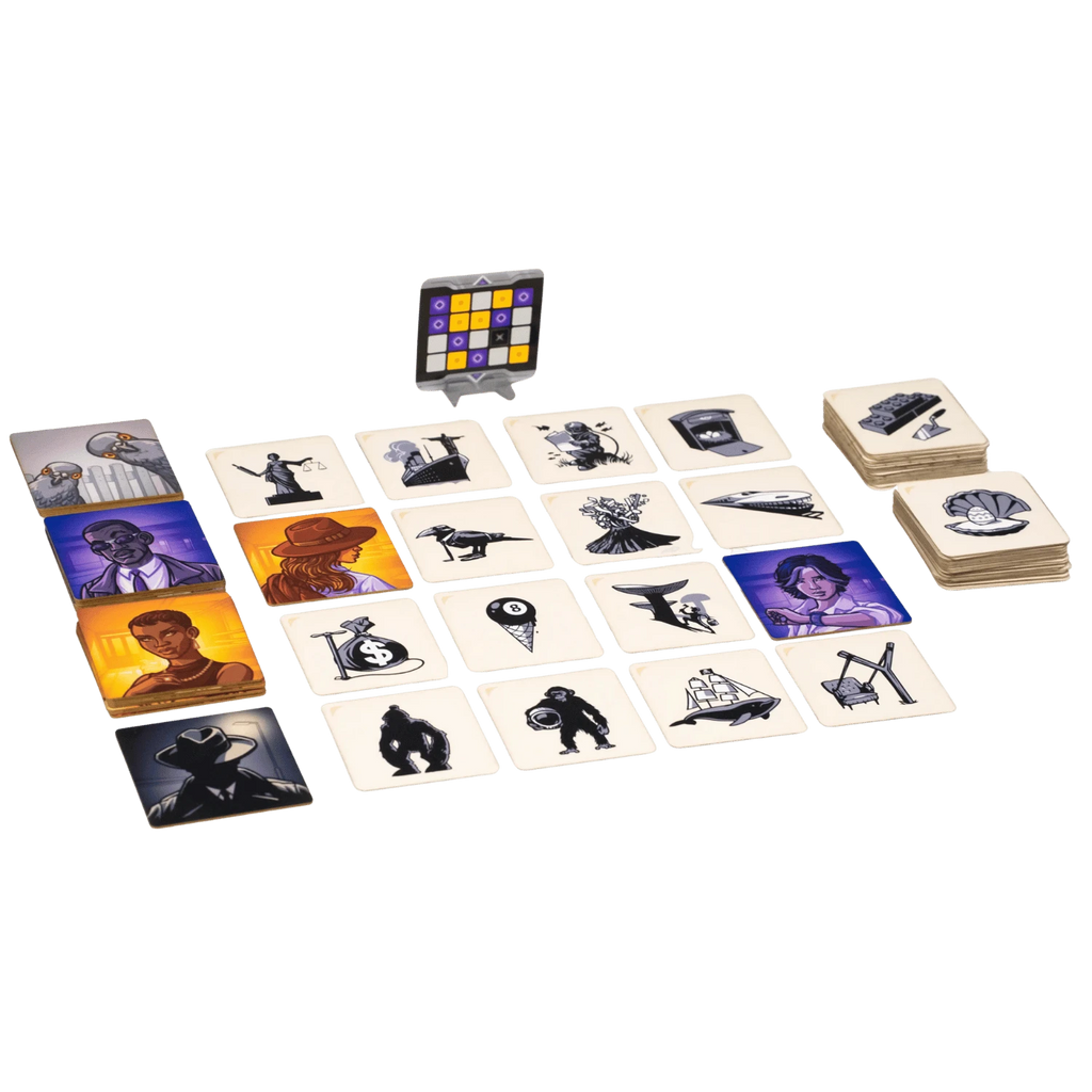 Codenames : Pictures (2nd Edition) - By Vlaada Chvail