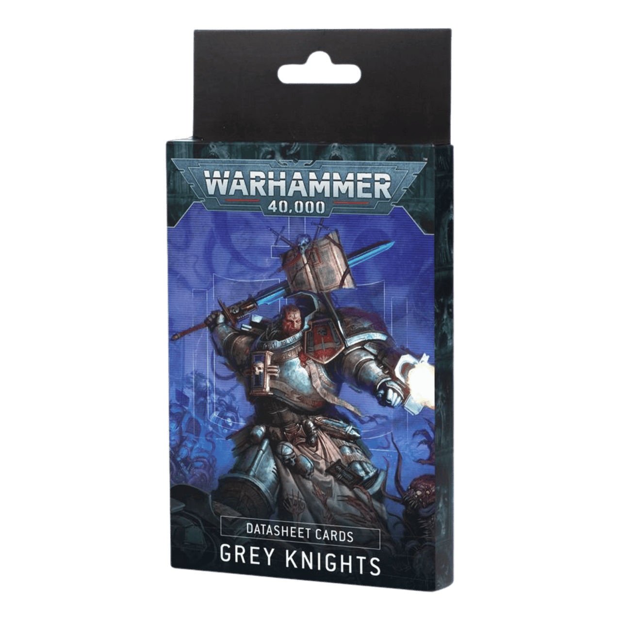Warhammer 40,000: Grey Knights Datasheet Cards