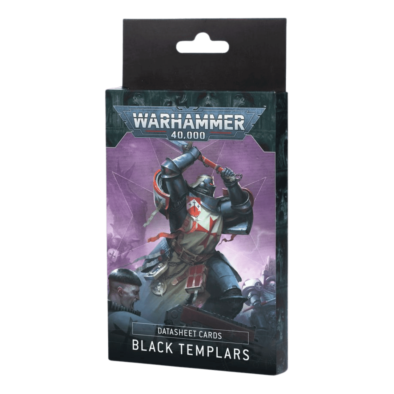 Warhammer 40,000: Black Templars Datasheet Cards