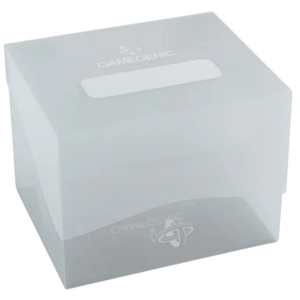 Gamegenic: Side Holder 100+ XL CLEAR Deck Box
