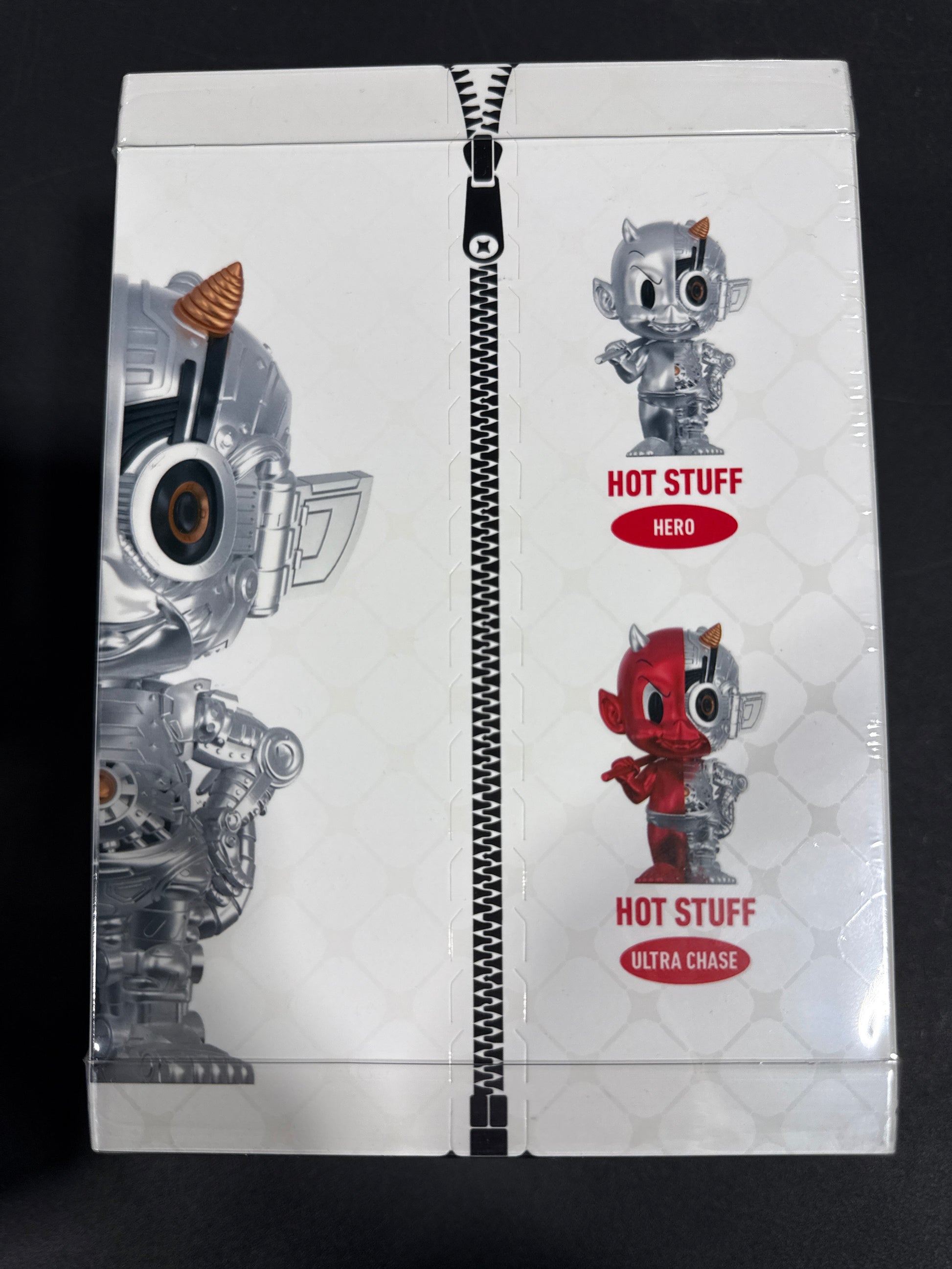 Thrilljoy House of Rock Exclusive Hot Stuff Pix! (LE 400, Sealed)