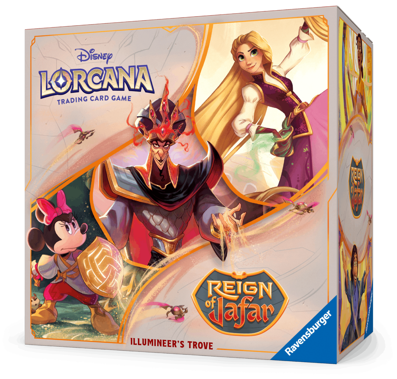Lorcana - Reign of Jafar illumineer's Trove