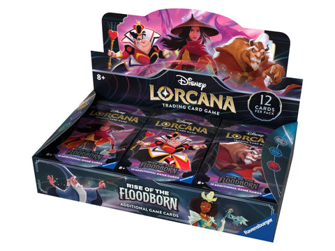 Disney Lorcana: Rise of the Floodborn Booster Box