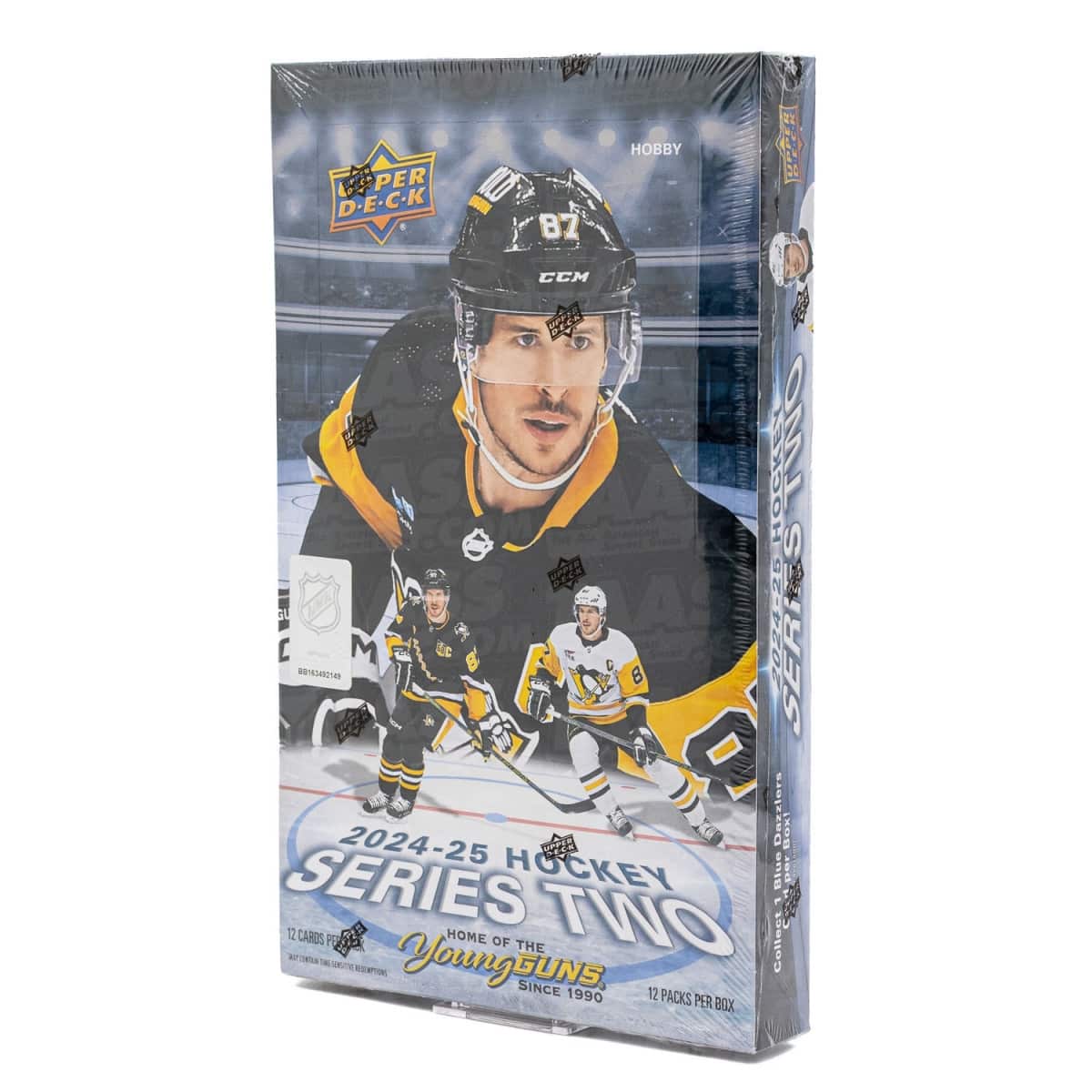 2024-25 Upper Deck Hockey Series Two Hobby Box