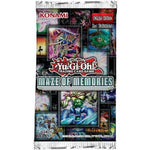 Yu-Gi-Oh Maze of Memories Booster Pack