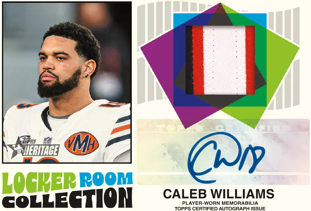 Topps : 2026 Heritage Football Value Blaster Box