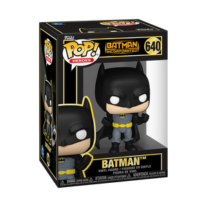 Funko Pop! DC Through The Ages: Batman Inc - Batman #640