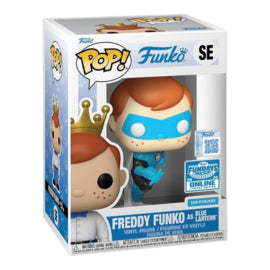 2025 Funko Fundays Freddy Funko as Blue Lantern (LE 2000, Online Edition)