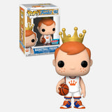 2021 Fall Convention Exclusive Basketball Freddy Pop! Vinyl