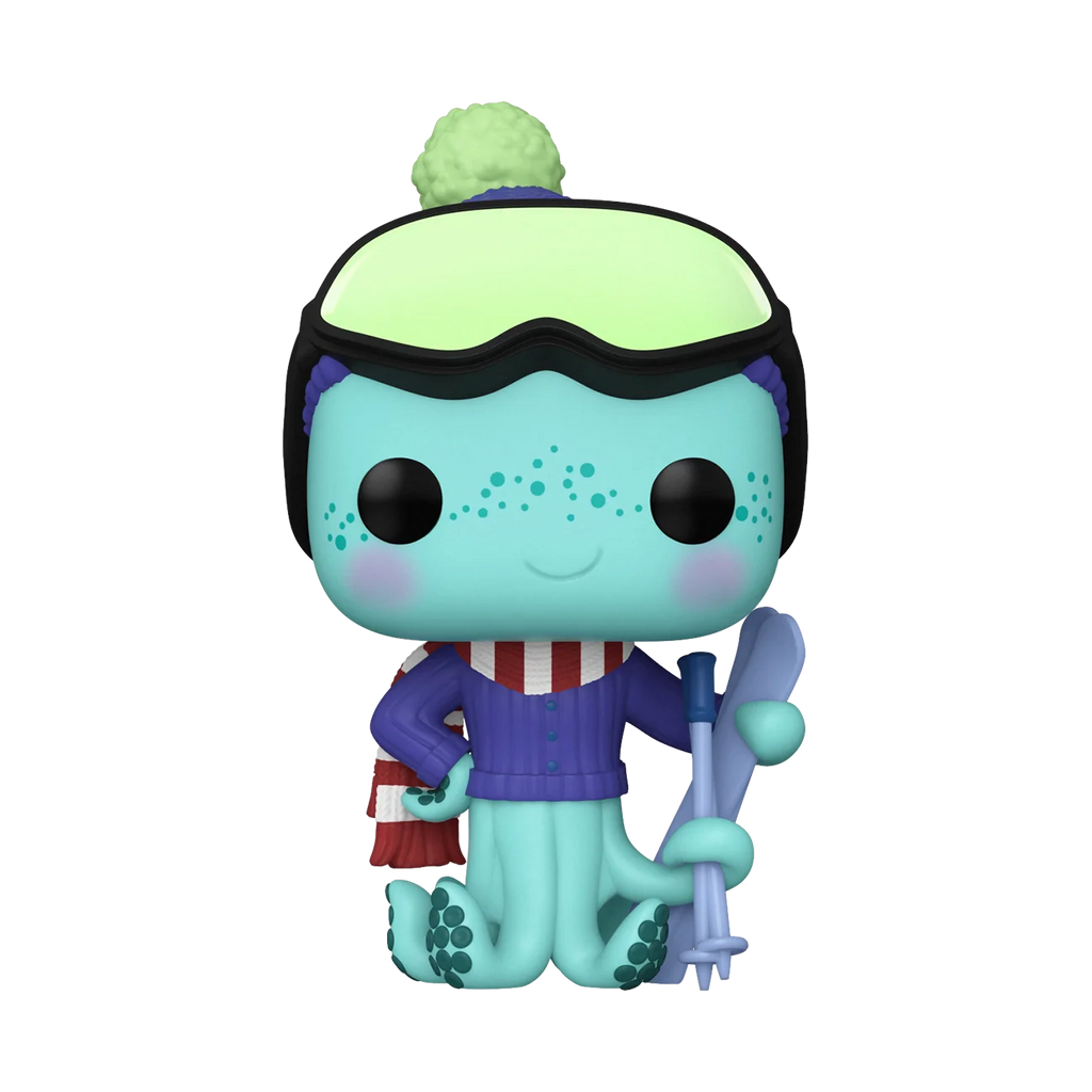 Peppermint Lane: Bjorn Cranmore - Funko Pop! Christmas