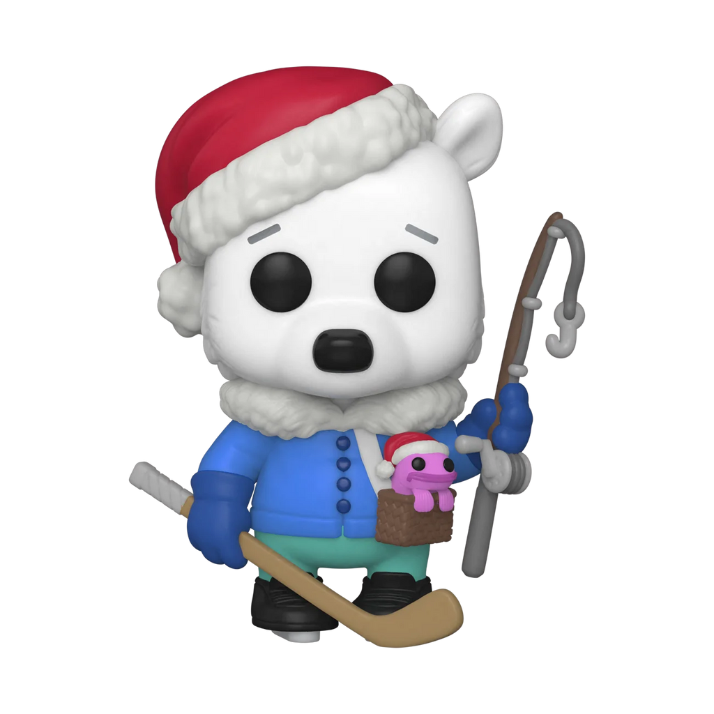 Peppermint Lane: Dauber Higgins - Funko Pop! Christmas