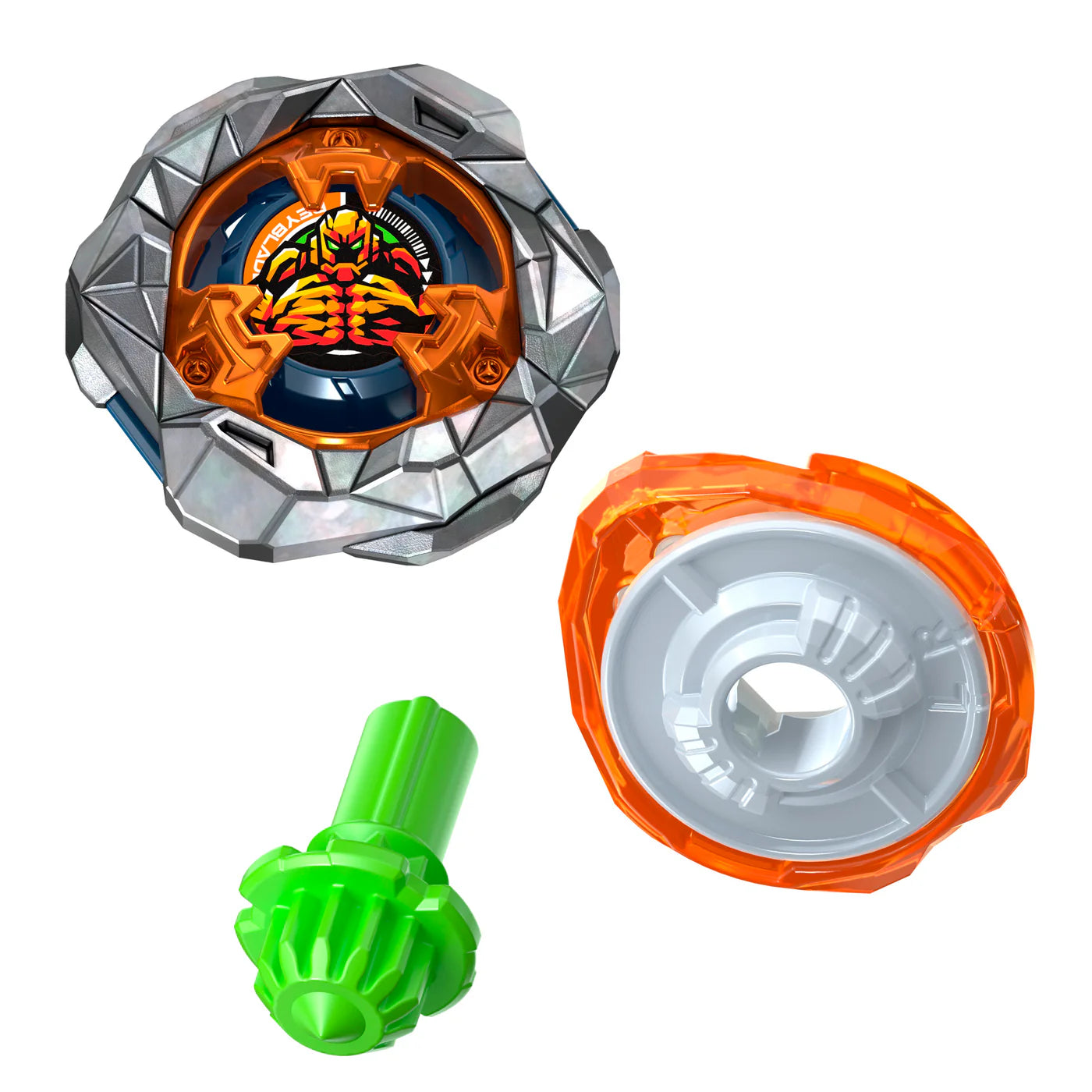 Beyblade X Rock Golem 1-60UN UX Starter Set