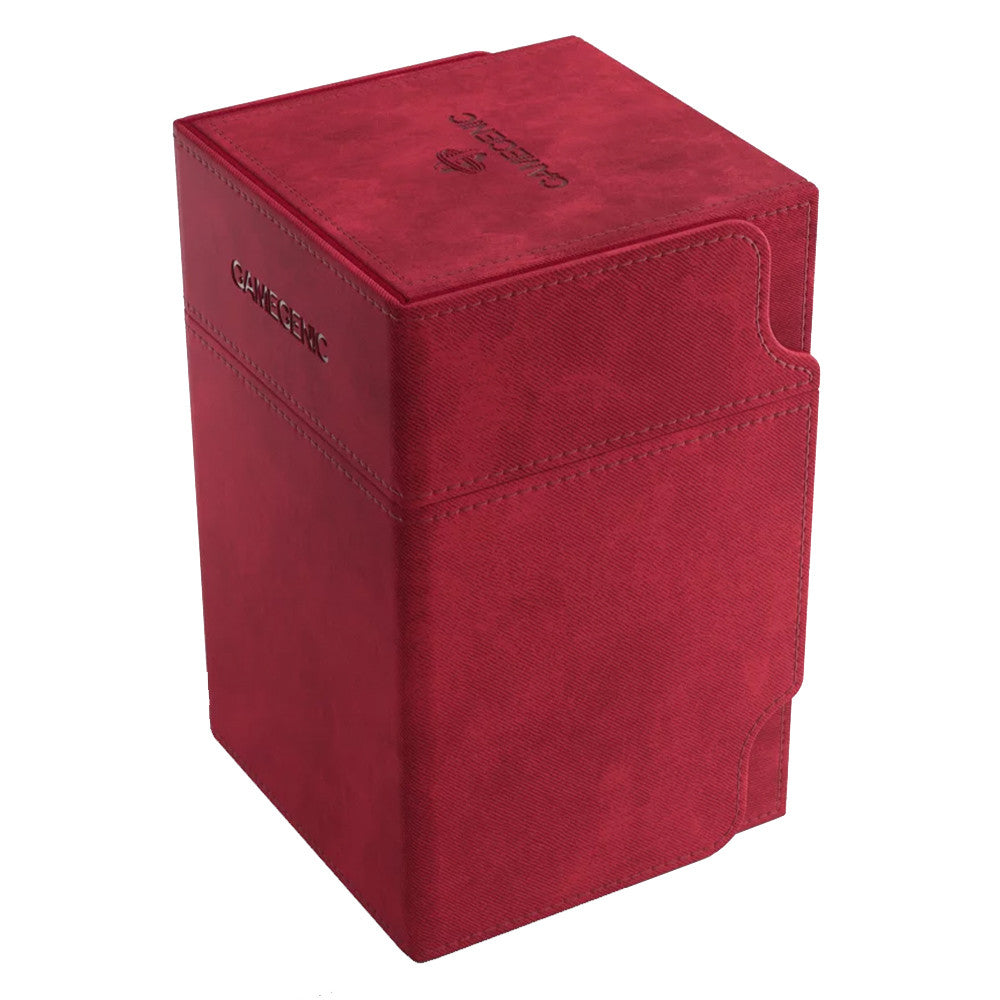 Gamegenic: Watchtower 100+ XL RED Deck Box