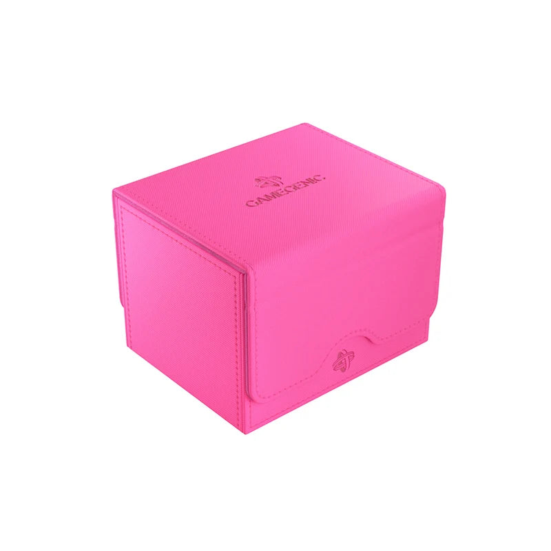 Gamegenic: Sidekick 100+ XL PINK Deck Box