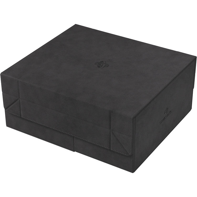 Gamegenic Deck Box: Games' Lair 600+ Convertible (BLACK)
