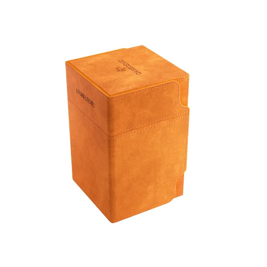 Gamegenic: Watchtower 100+ XL ORANGE Deck Box